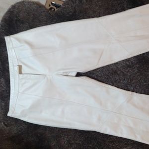 Venis Williams Leather Pants / 12